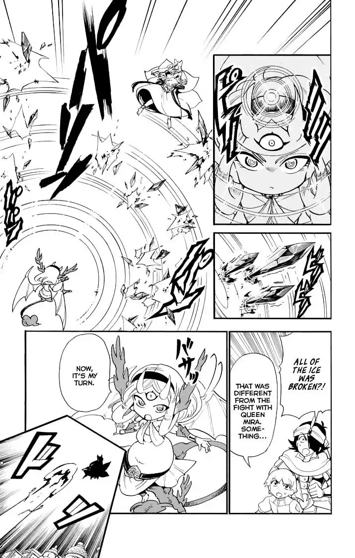 Magi - Sinbad no Bouken Chapter 131 8